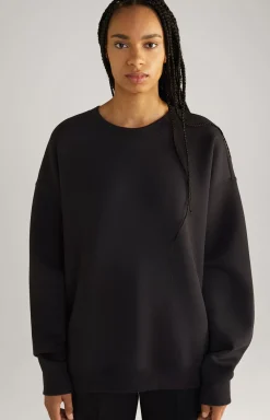Unisex Sweatshirt in Black