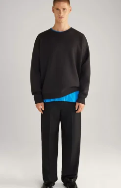 Unisex Sweatshirt in Black
