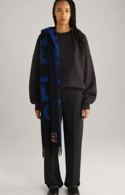 Unisex Sweatshirt in Black