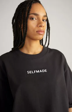 Unisex T-shirt in Black