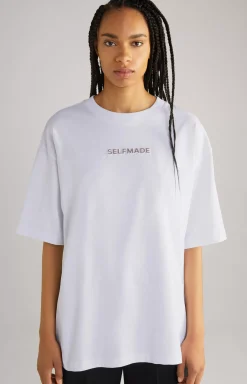 Unisex T-shirt in White