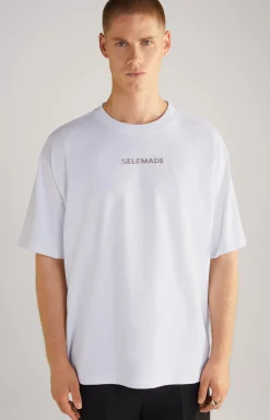Unisex T-shirt in White