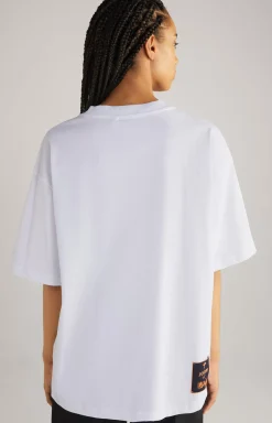 Unisex T-shirt in White