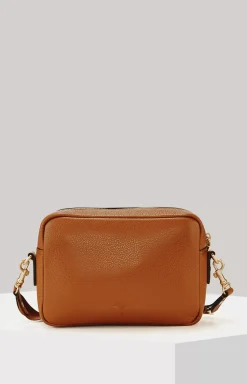 Vivace Cloe Shoulder Bag in Brown