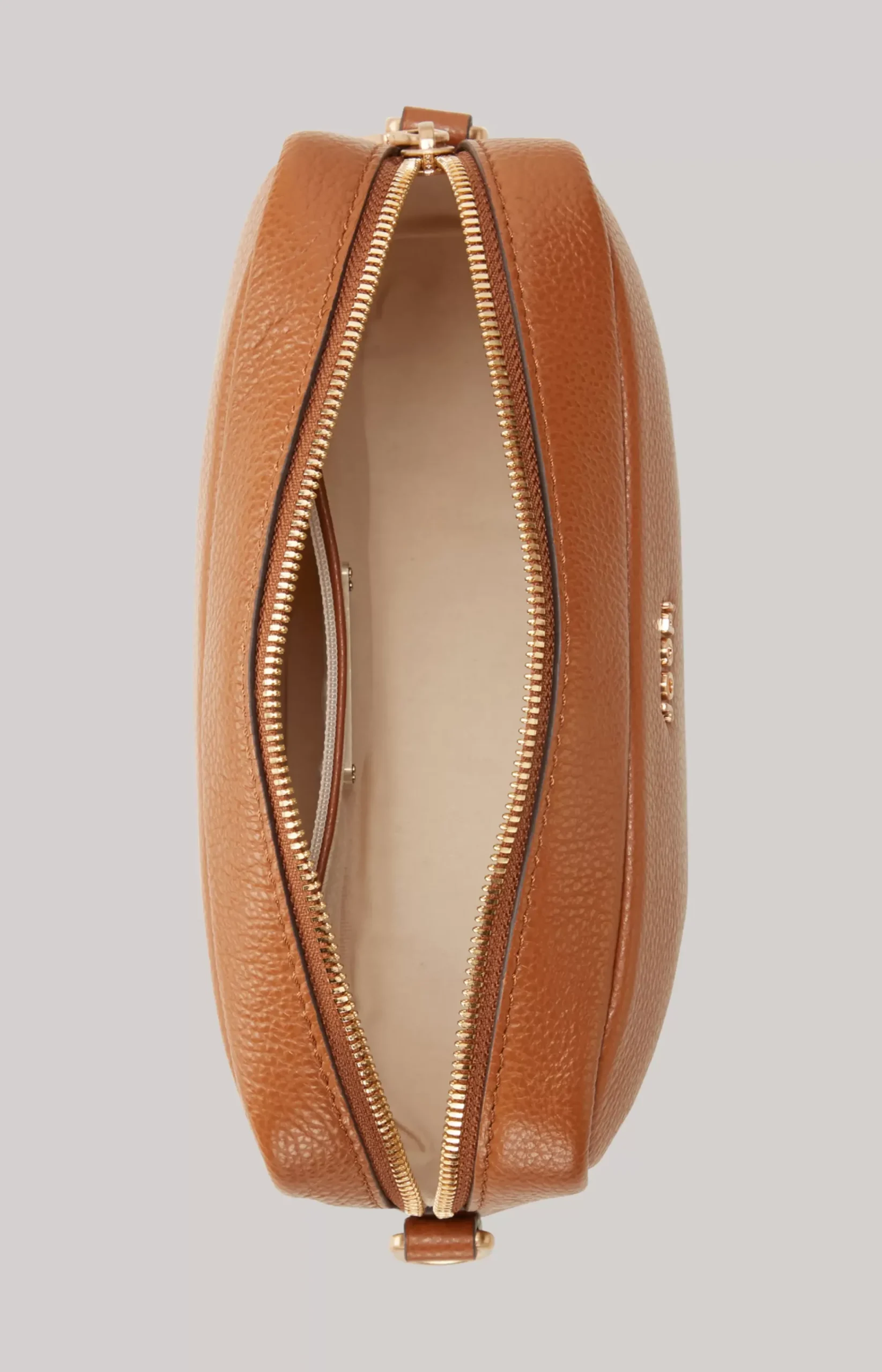 Vivace Cloe Shoulder Bag in Brown