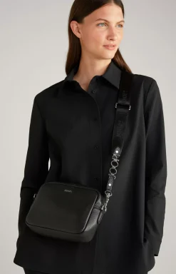 Vivace Cloe Shoulder Bag in Black