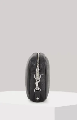 Vivace Cloe Shoulder Bag in Black