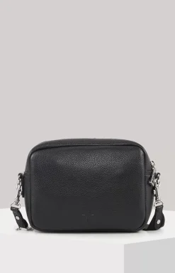 Vivace Cloe Shoulder Bag in Black
