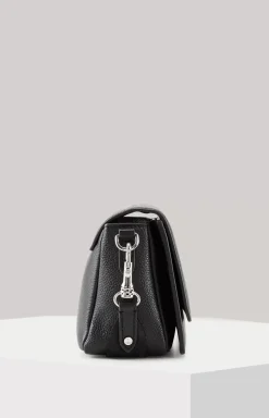 Vivace Elissa Shoulder Bag in Black