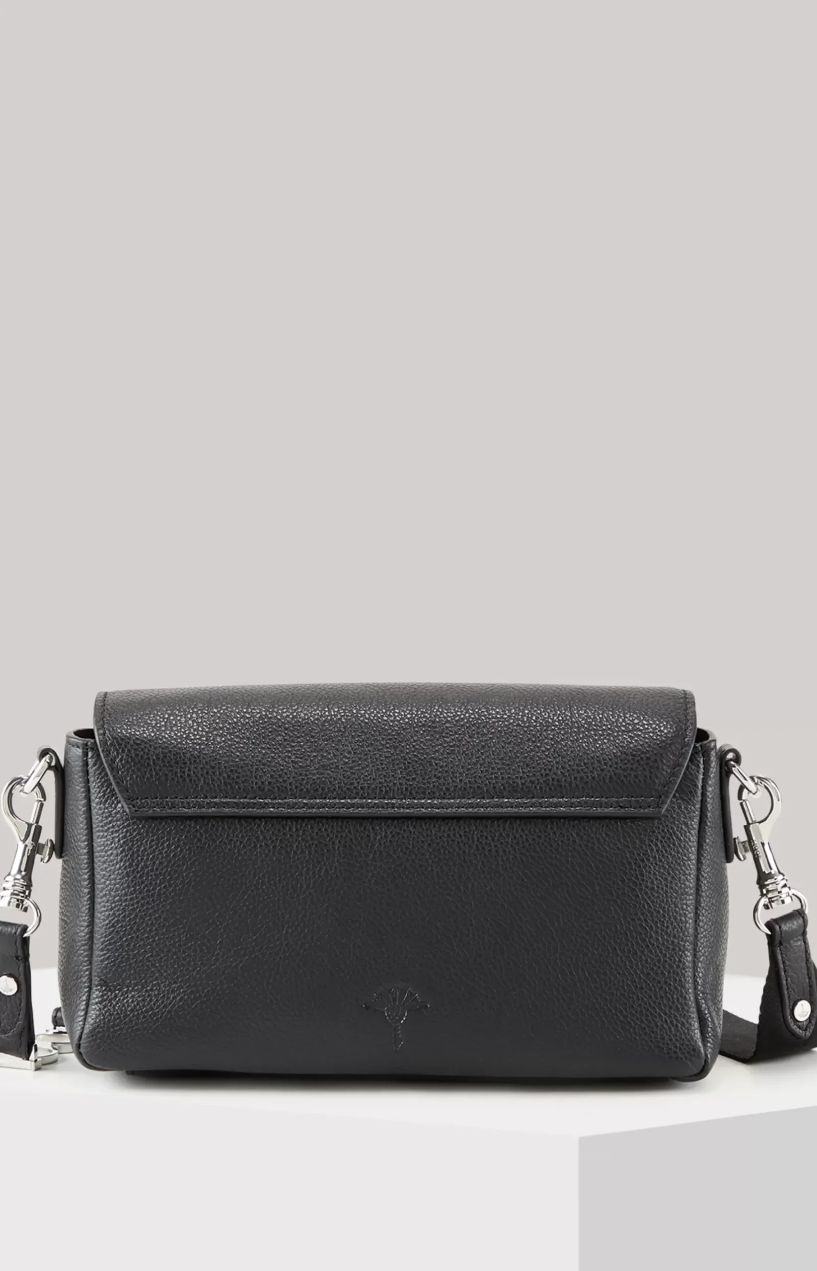 Vivace Elissa Shoulder Bag in Black