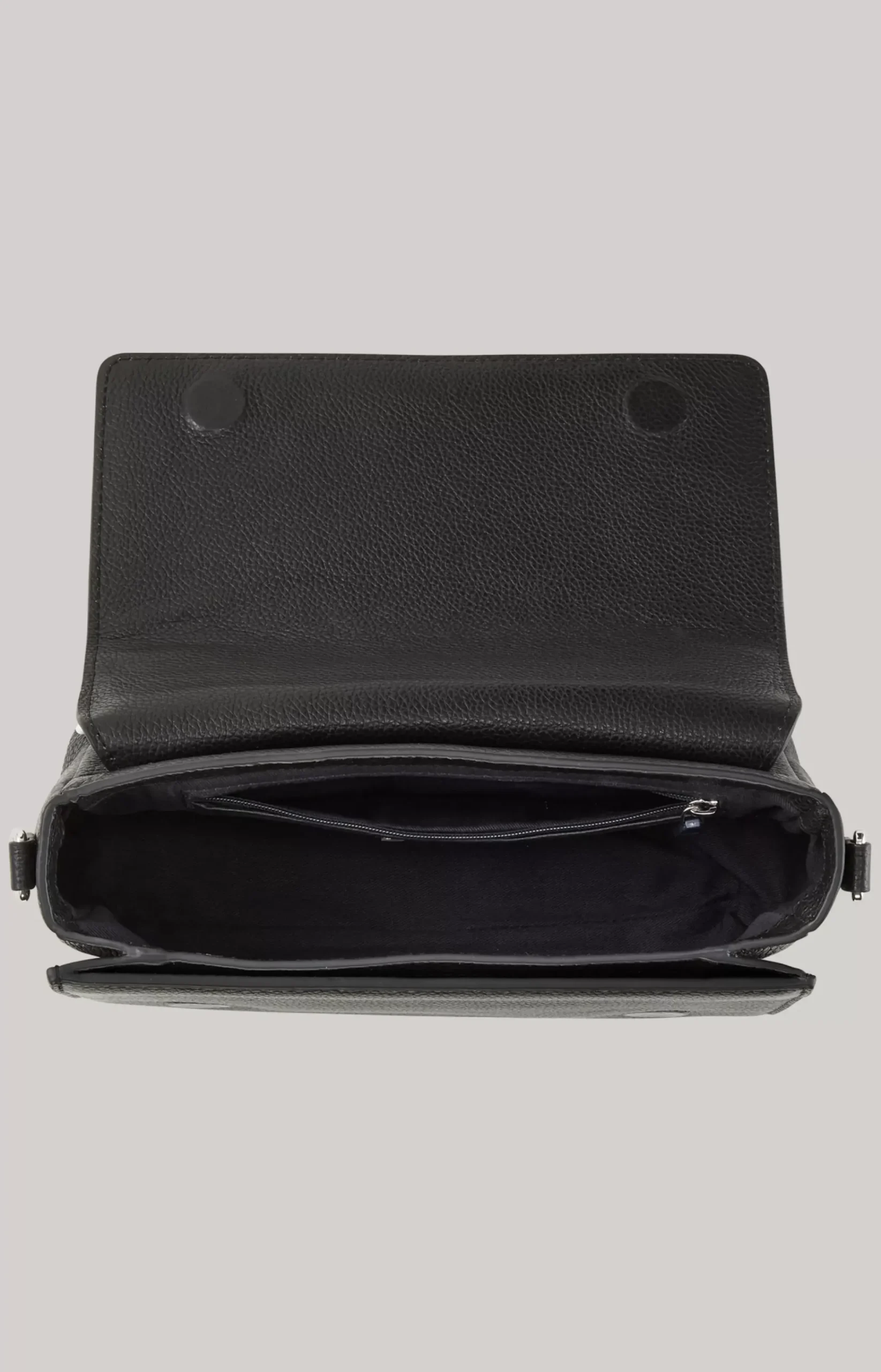Vivace Elissa Shoulder Bag in Black