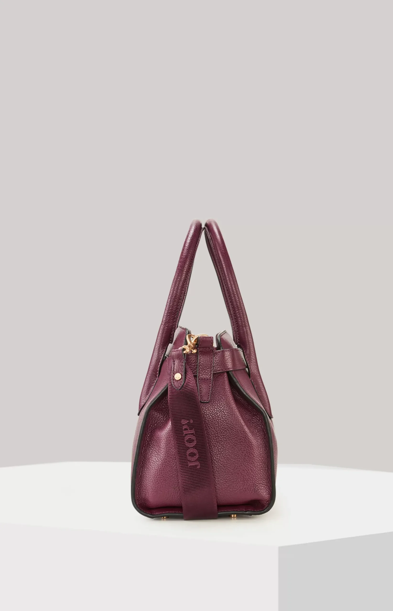 Vivace Giulia Handbag in Violet