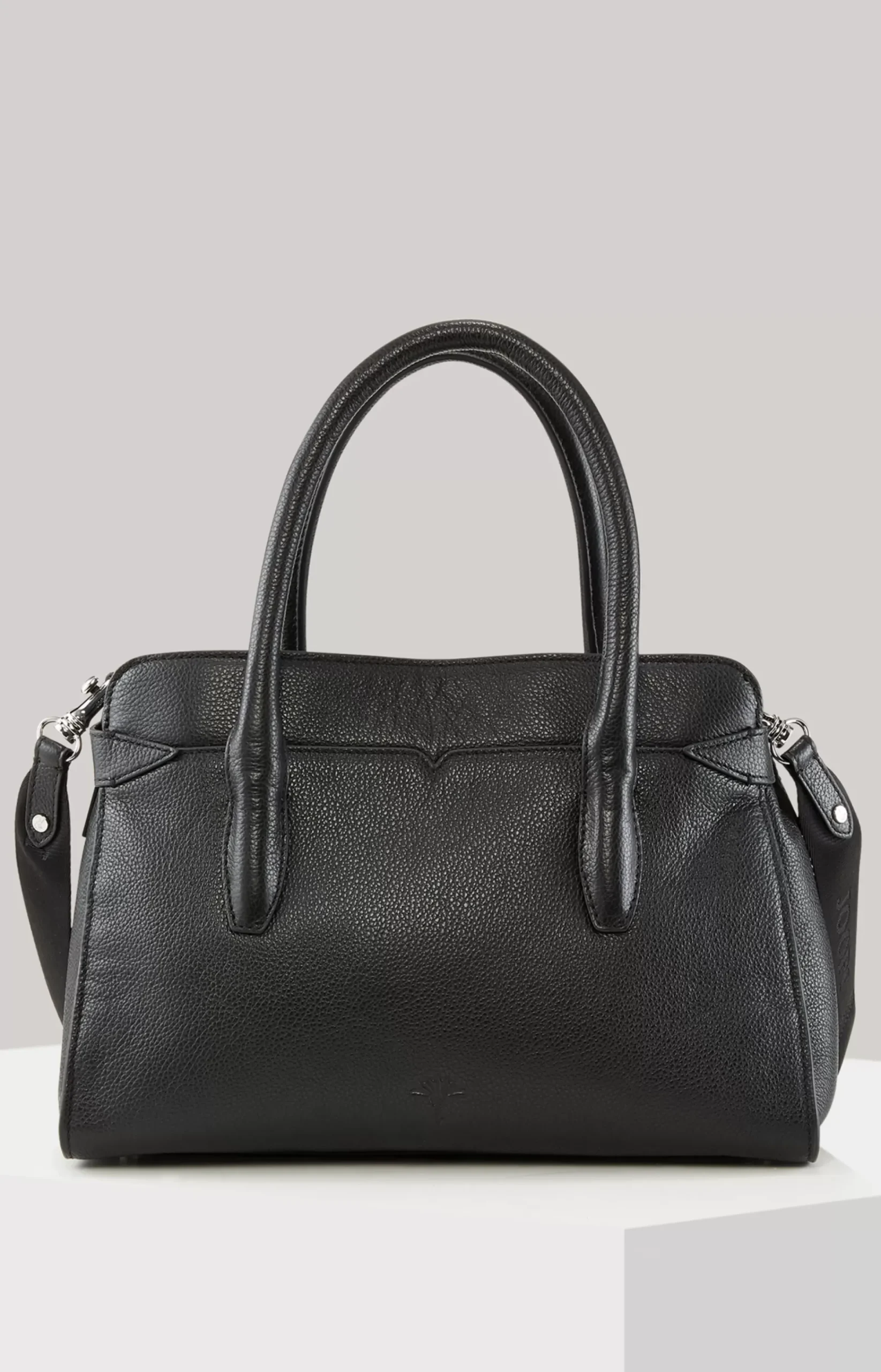 Vivace Giulia Handbag in Black