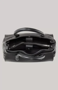 Vivace Giulia Handbag in Black