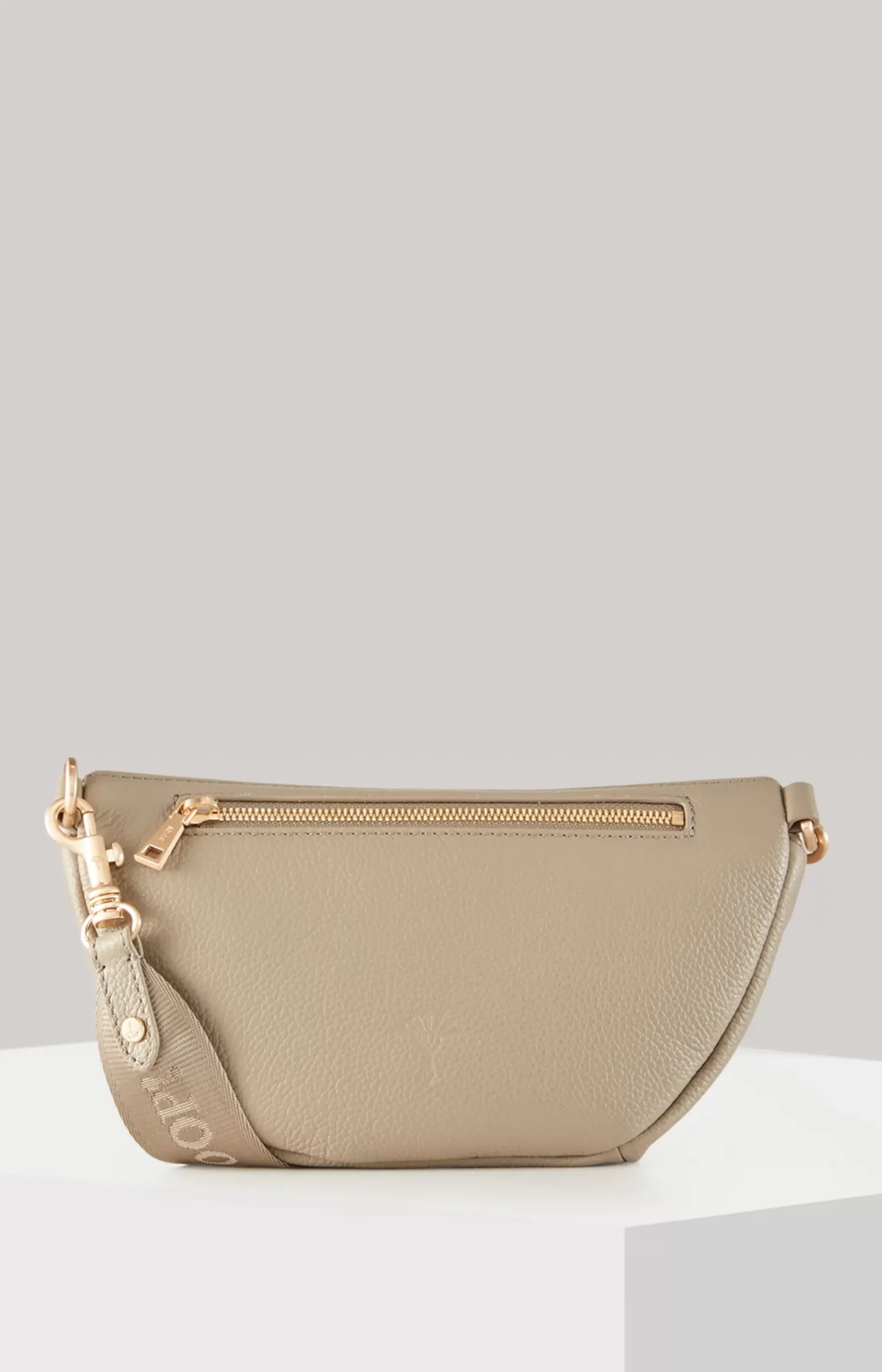 Vivace Isabella Shoulder Bag in Greige