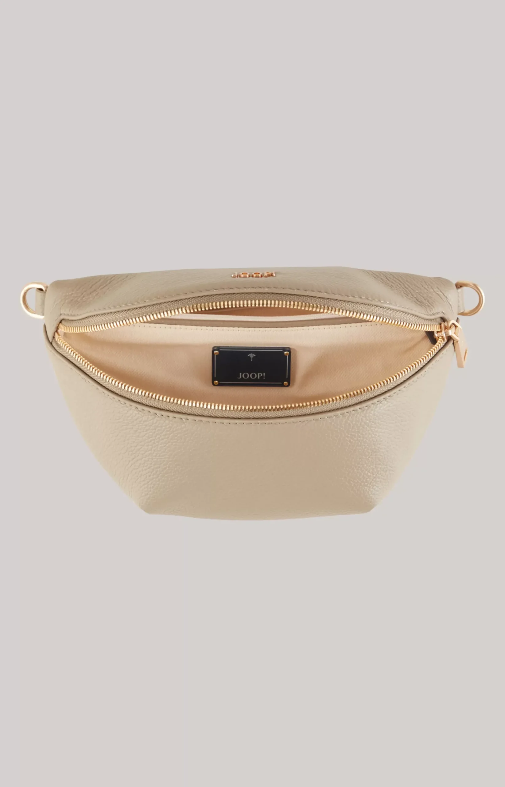 Vivace Isabella Shoulder Bag in Greige