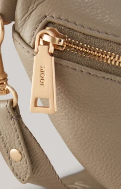 Vivace Isabella Shoulder Bag in Greige