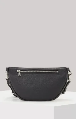 Vivace Isabella Shoulder Bag in Black