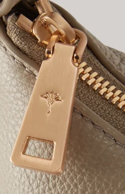 Vivace Janna Hobo Bag in Greige
