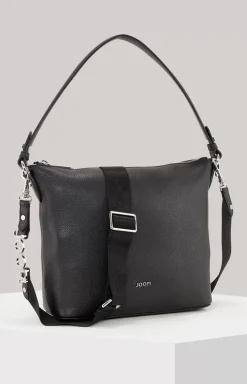 Vivace Janna Hobo Bag in Black