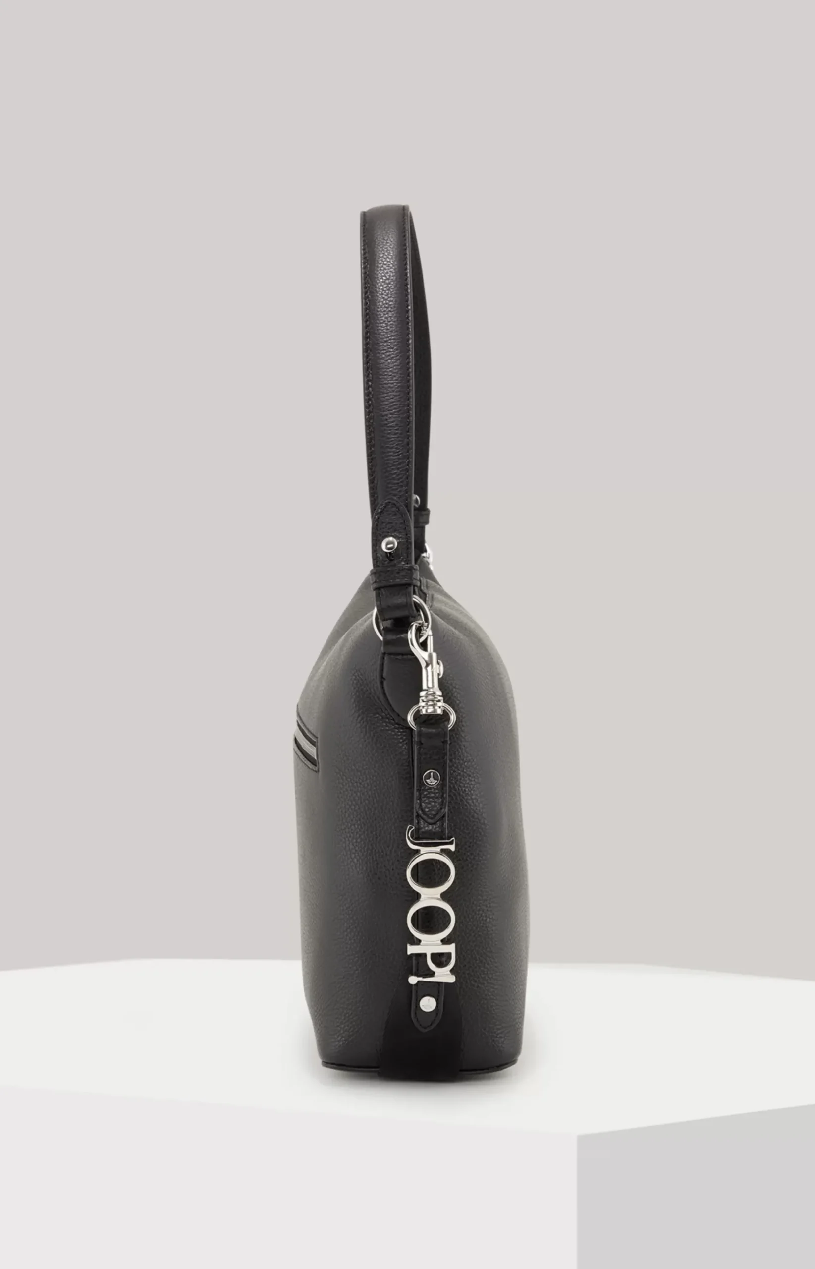 Vivace Janna Hobo Bag in Black
