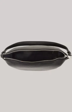 Vivace Janna Hobo Bag in Black