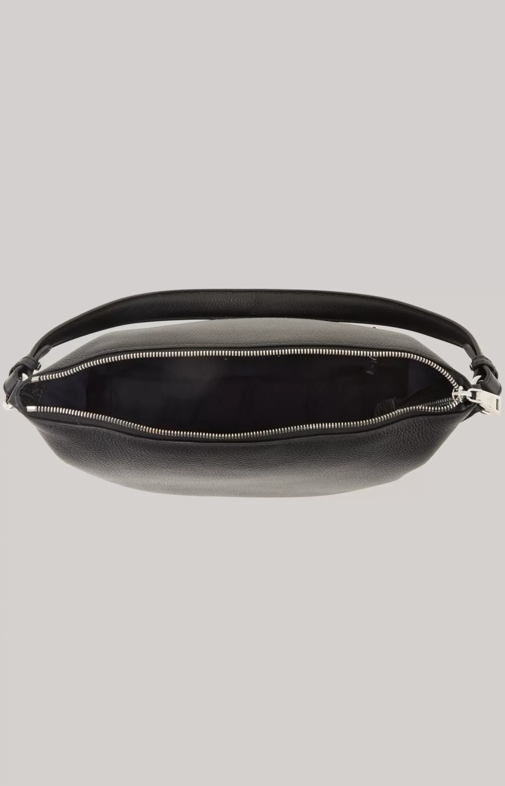 Vivace Janna Hobo Bag in Black