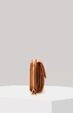 Vivace Martha Purse in Cognac