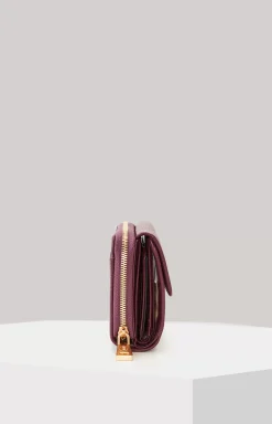 Vivace Martha Wallet in Purple