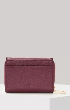 Vivace Martha Wallet in Purple