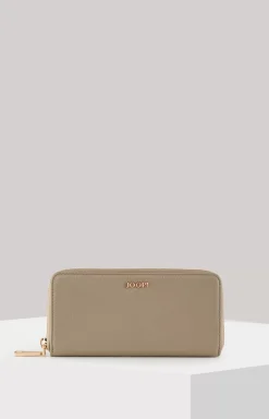 Vivace Melete Wallet in Greige