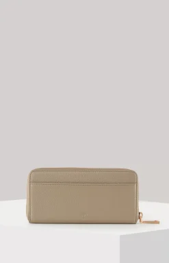 Vivace Melete Wallet in Greige