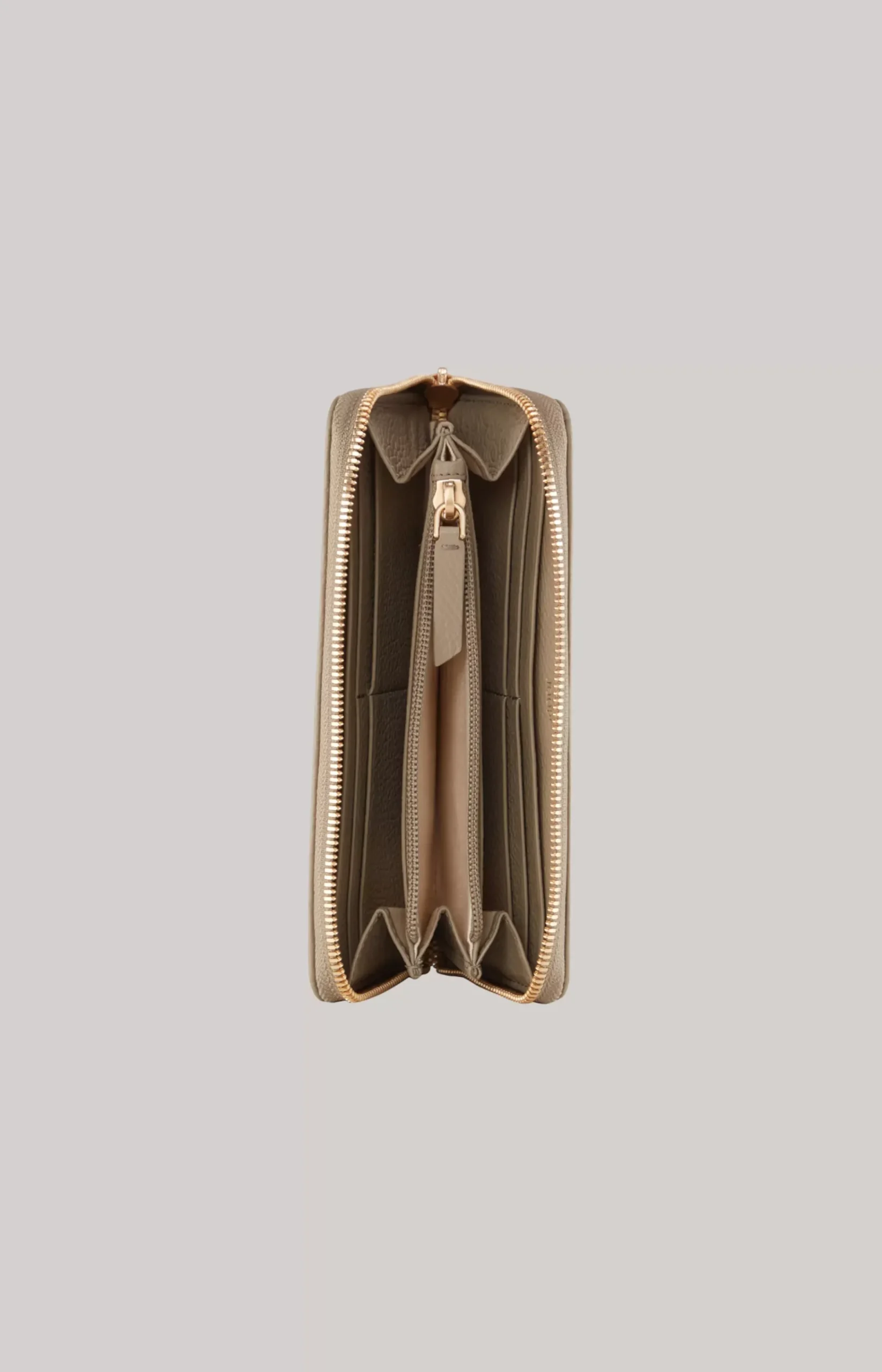 Vivace Melete Wallet in Greige