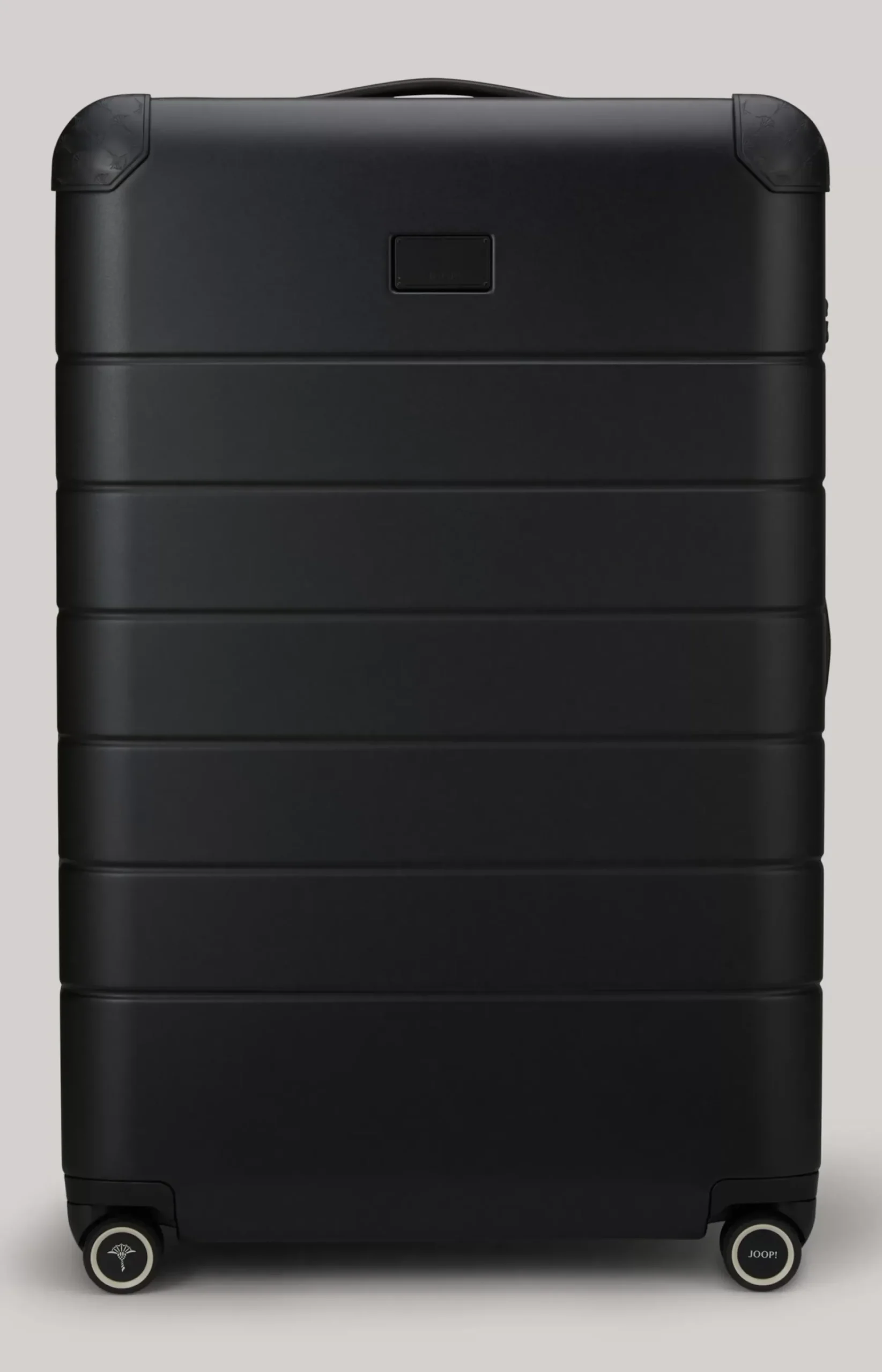 Volare Size L Hard Shell Case in Black