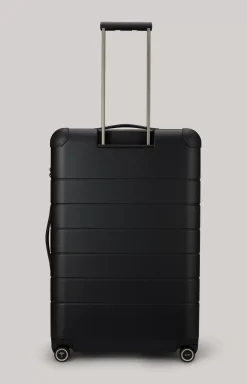 Volare Size L Hard Shell Case in Black
