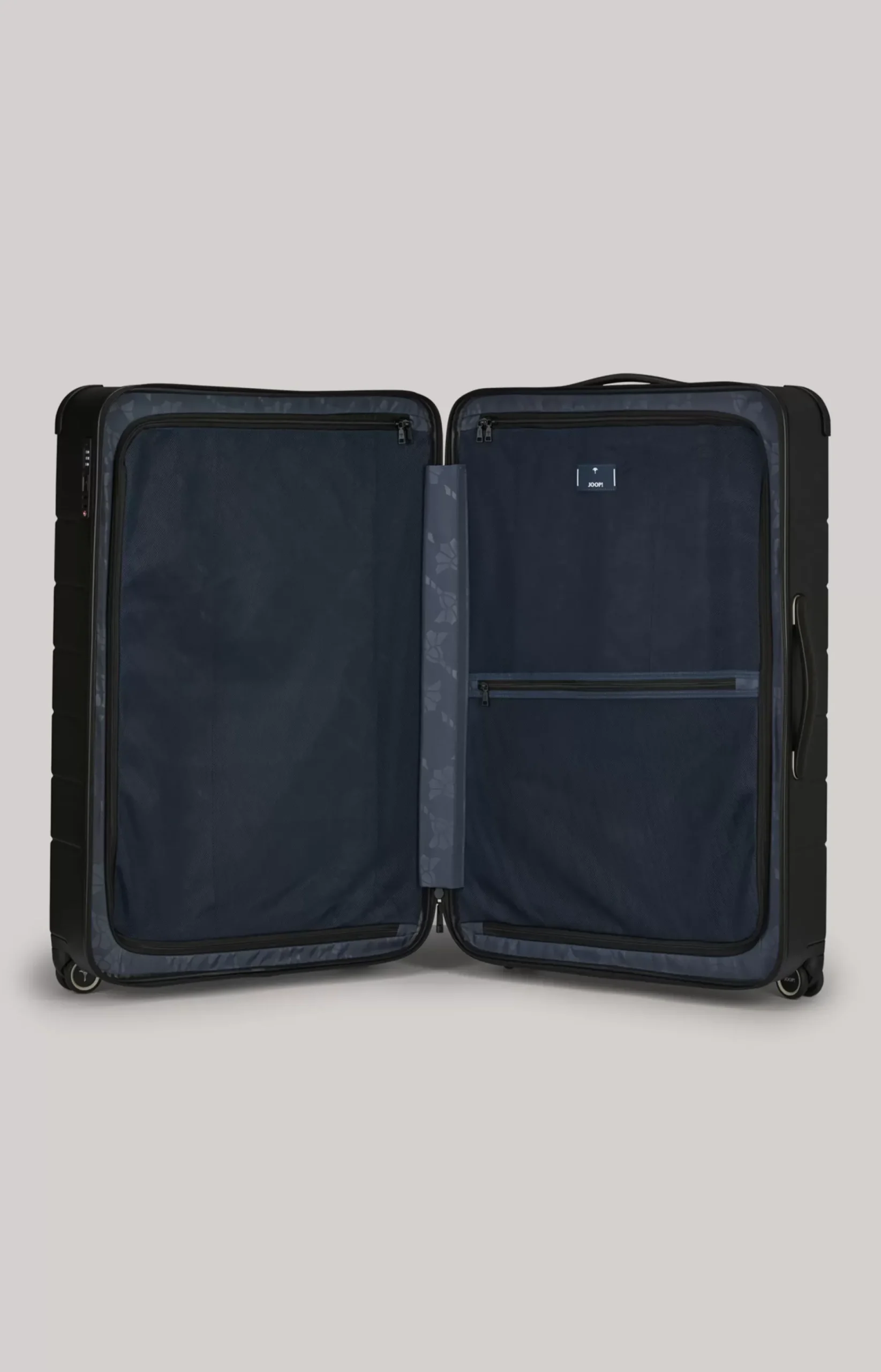 Volare Size L Hard Shell Case in Black