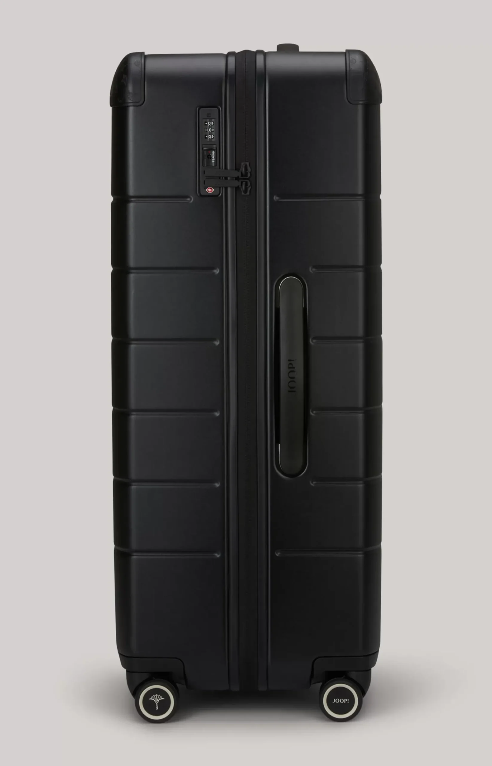 Volare Size L Hard Shell Case in Black
