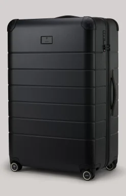 Volare Size L Hard Shell Case in Black