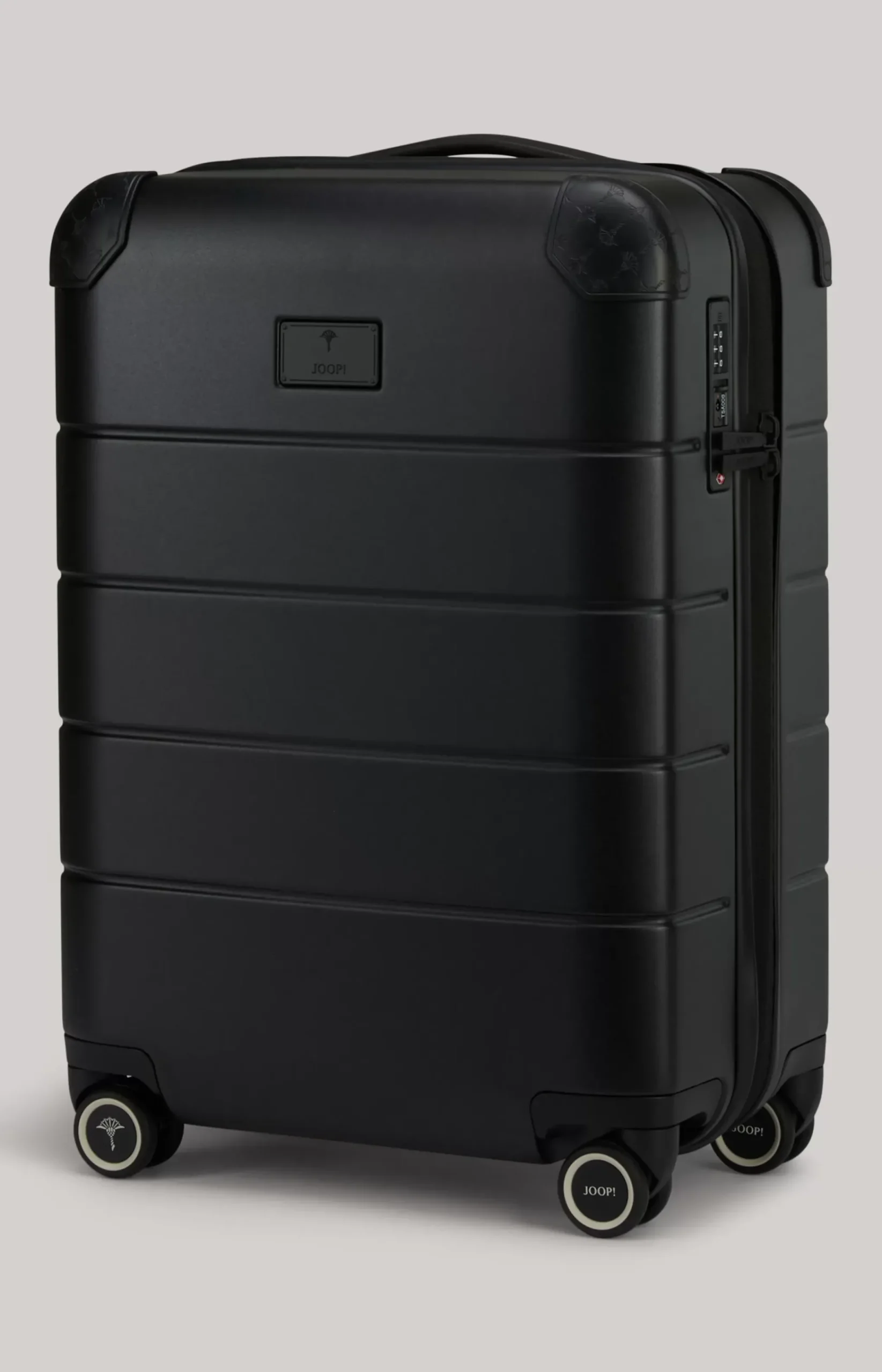 Volare Size S hard case in black