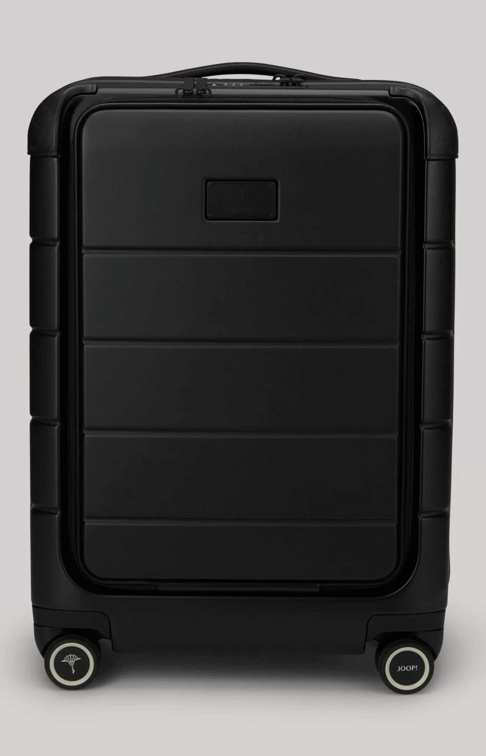 Volare Size S Pro Hard Shell Case in Black