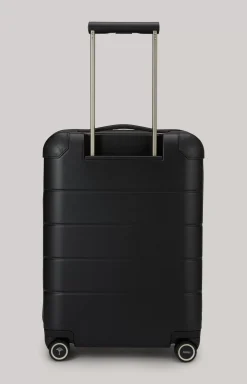 Volare Size S Pro Hard Shell Case in Black