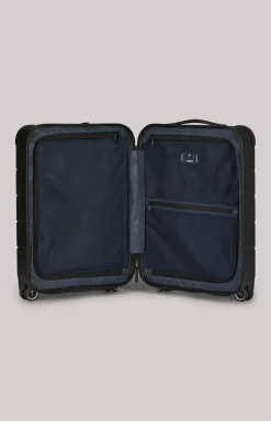 Volare Size S Pro Hard Shell Case in Black