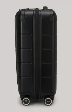 Volare Size S Pro Hard Shell Case in Black