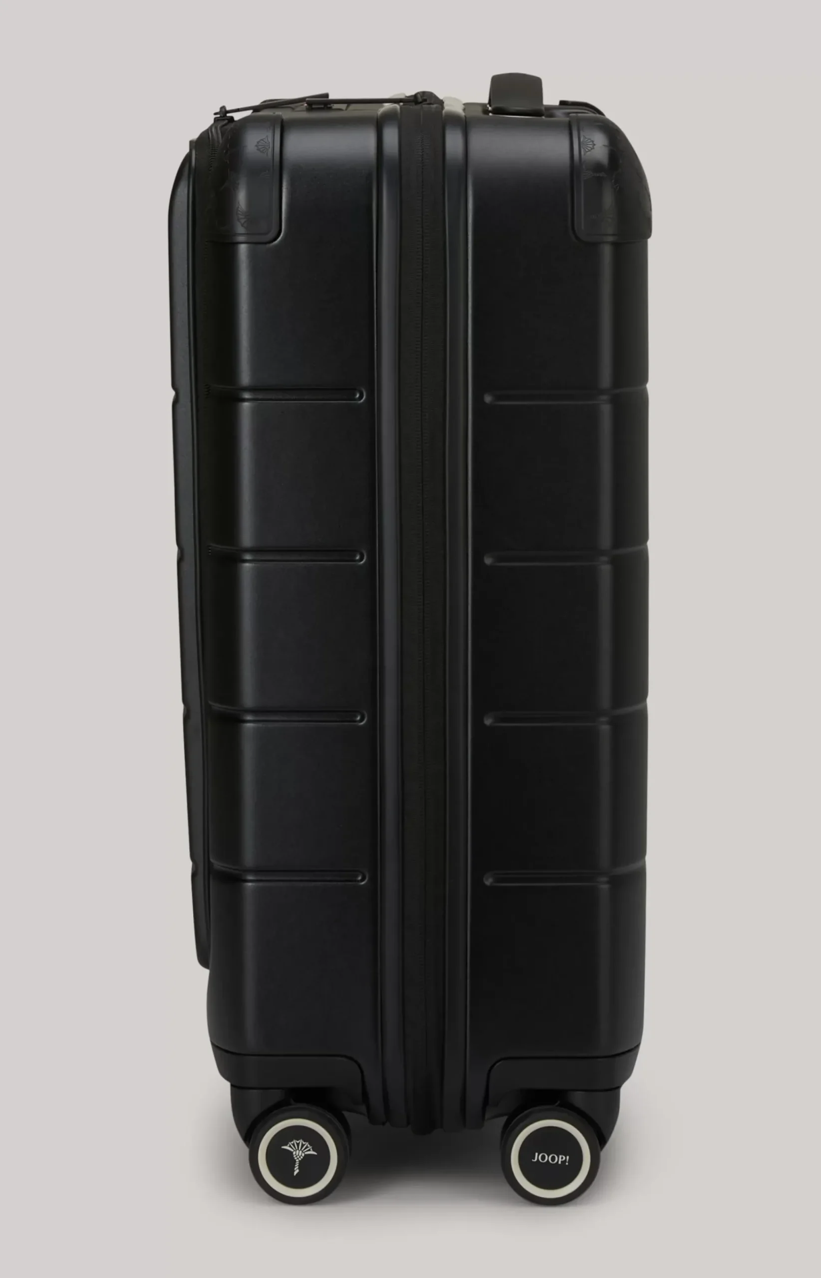 Volare Size S Pro Hard Shell Case in Black