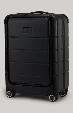 Volare Size S Pro Hard Shell Case in Black