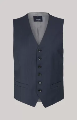 Wackno Modular Waistcoat in Navy