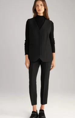Waistcoat in Black