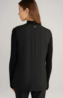Waistcoat in Black