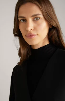 Waistcoat in Black