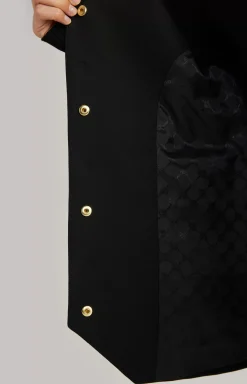 Waistcoat in Black